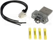 Dorman 973-071 Blower Motor Resistor Kit With Harness