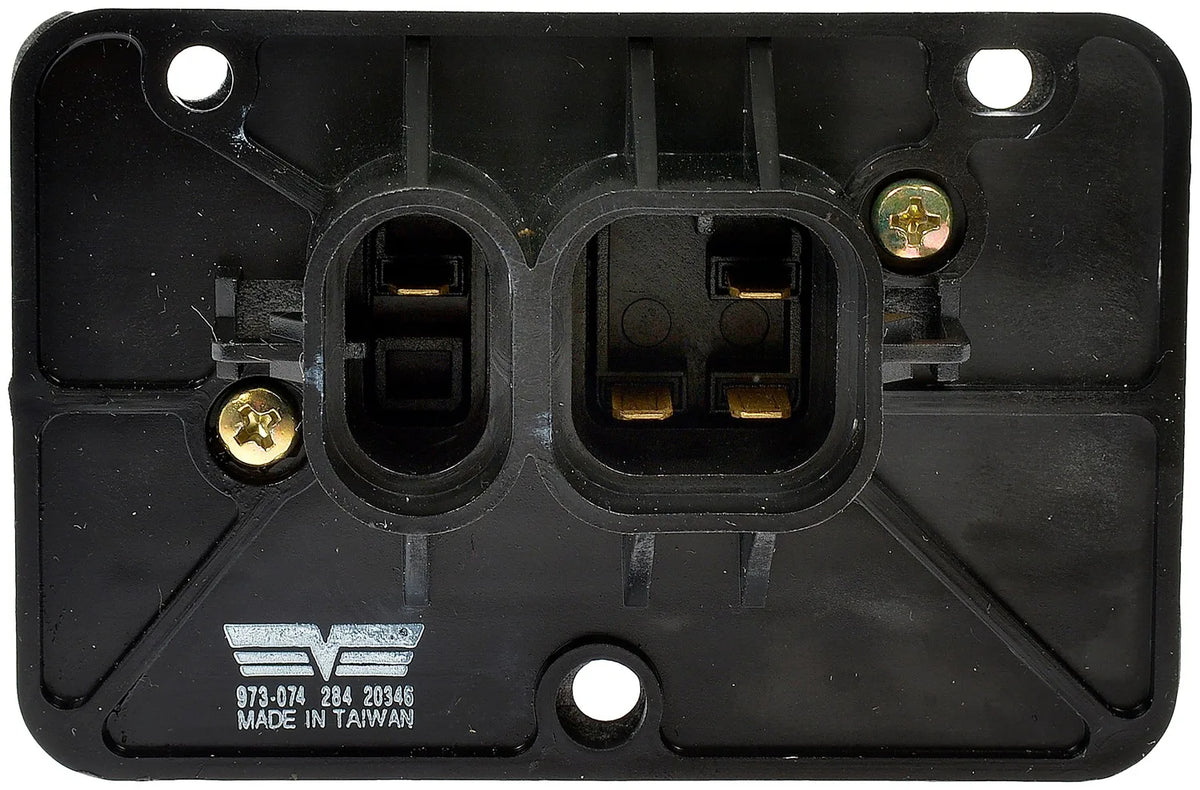 Dorman 973-074 1992-1997 Oldsmobile Cutlass Supreme HVAC Blower Motor Resistor