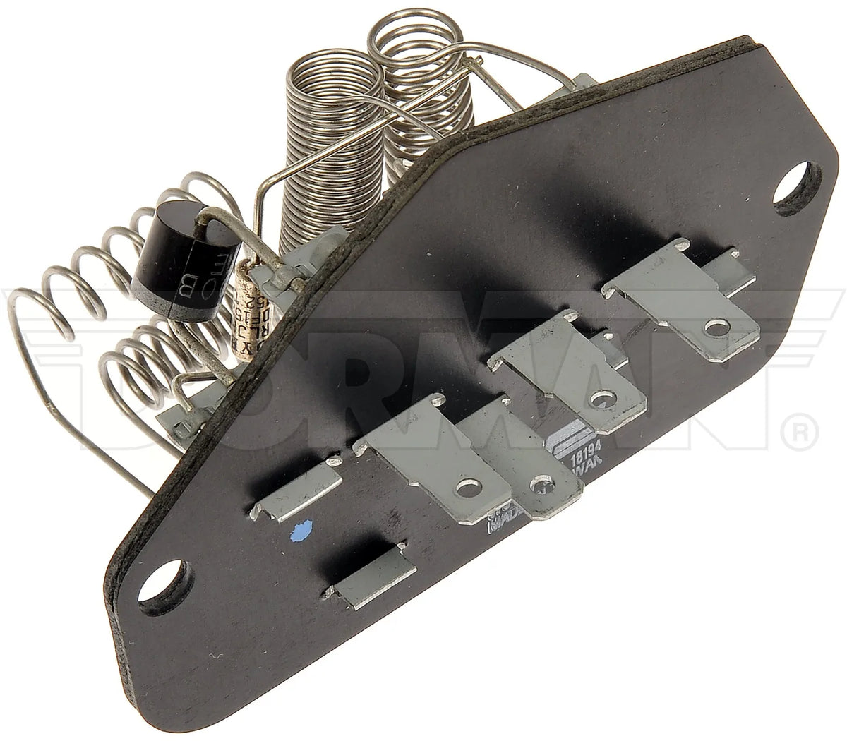 Dorman 973-077 1992-1996 GMC G3500 HVAC Blower Motor Resistor