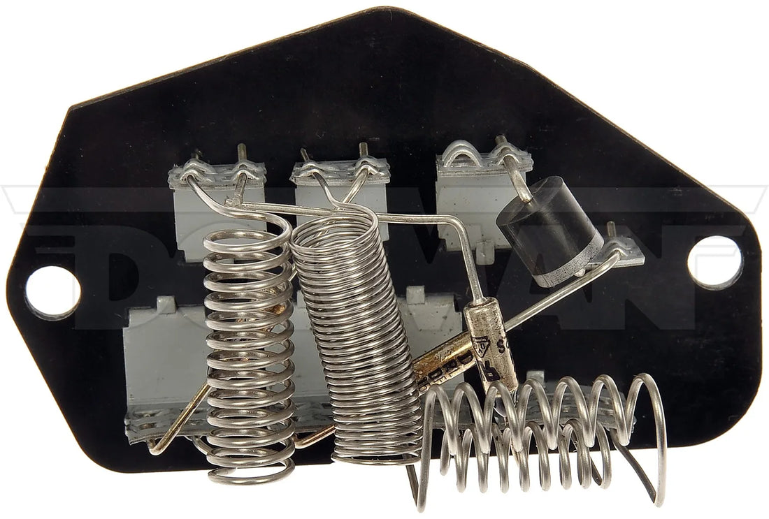 Dorman 973-077 1992-1996 GMC G3500 HVAC Blower Motor Resistor