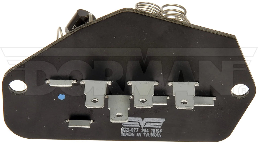 Dorman 973-077 1992-1996 GMC G3500 HVAC Blower Motor Resistor