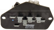 Dorman 973-077 1992-1996 GMC G3500 HVAC Blower Motor Resistor