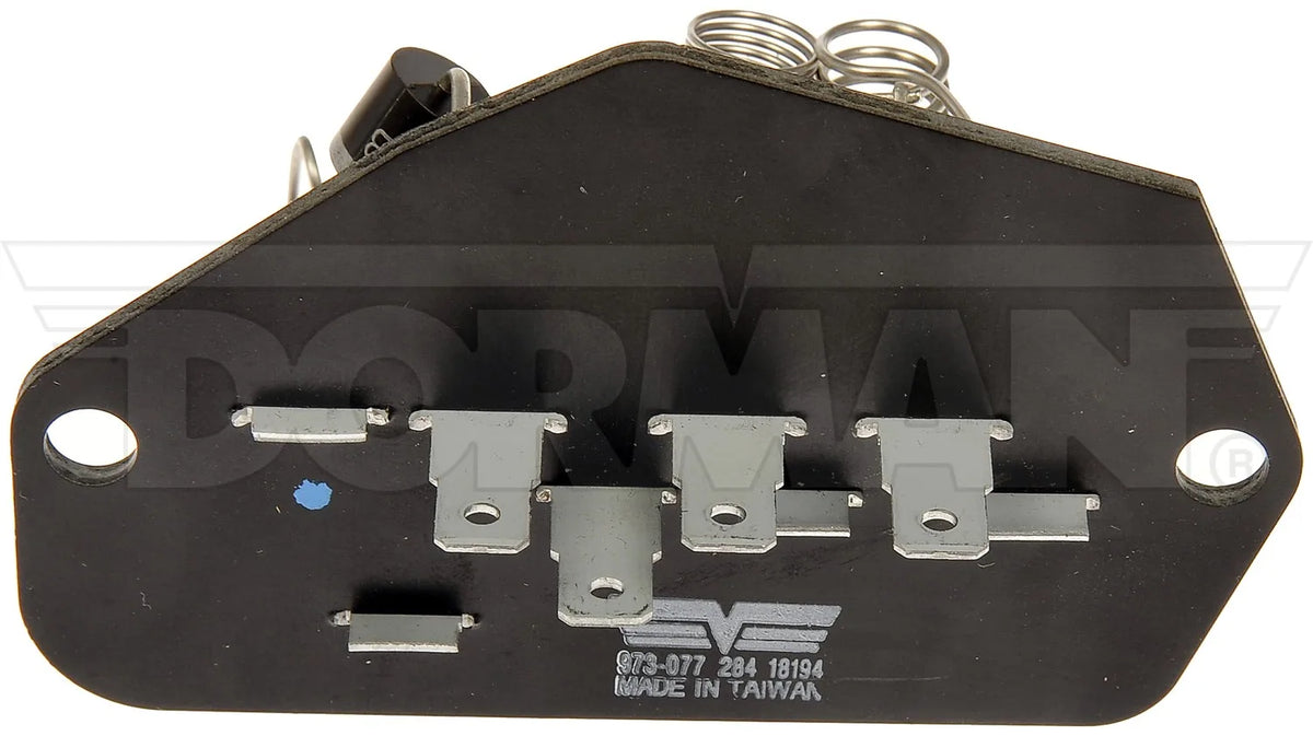 Dorman 973-077 1992-1996 GMC G3500 HVAC Blower Motor Resistor