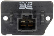 Dorman 973-083 2019-2023 Hyundai Santa Fe HVAC Blower Motor Resistor Kit