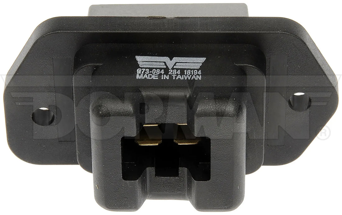 Dorman 973-084 2004-2008 Acura TL HVAC Blower Motor Resistor Kit