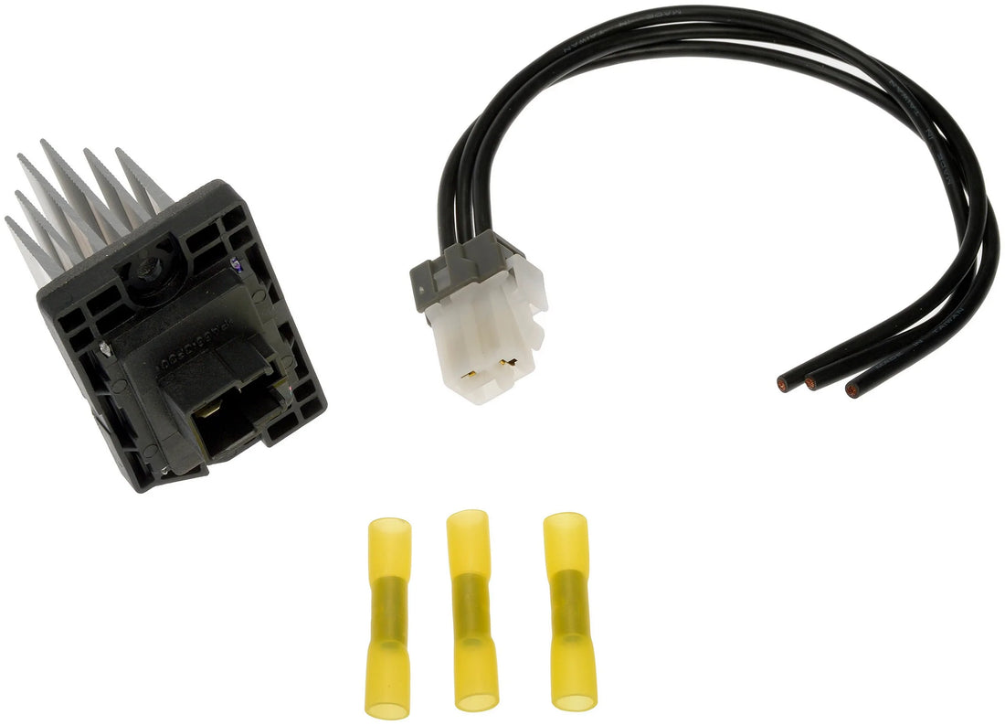 Dorman 973-085 2006-2012 Hyundai Elantra HVAC Blower Motor Resistor Kit