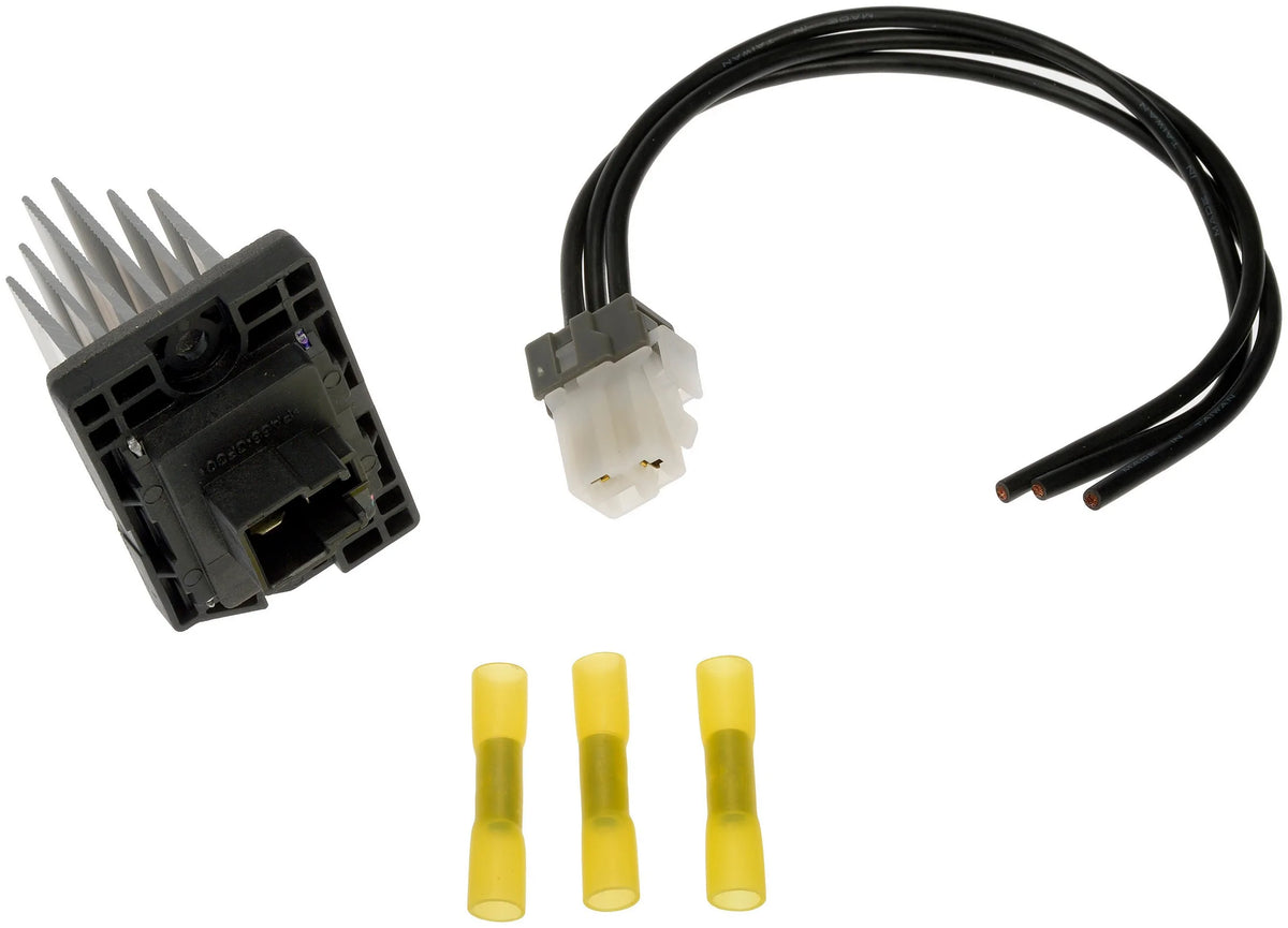Dorman 973-085 2006-2012 Hyundai Elantra HVAC Blower Motor Resistor Kit