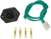 Dorman 973-088 1998-2000 Kia Sportage HVAC Blower Motor Resistor Kit