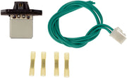 Dorman 973-088 1998-2000 Kia Sportage HVAC Blower Motor Resistor Kit
