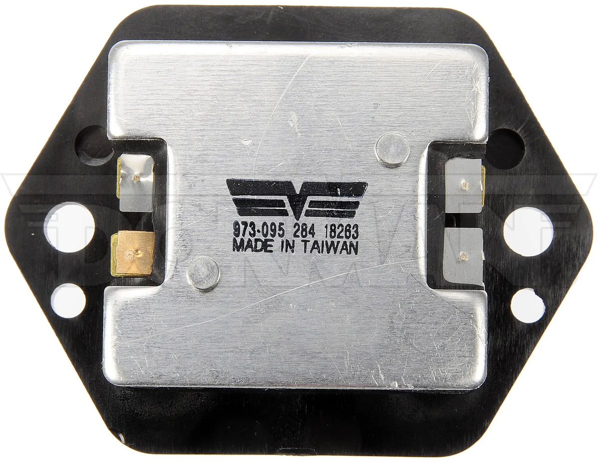 Dorman 973-095 2002-2016 Mitsubishi Lancer HVAC Blower Motor Resistor Kit