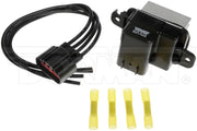 Dorman 973-098 2008-2019 Nissan Frontier HVAC Blower Motor Resistor Kit