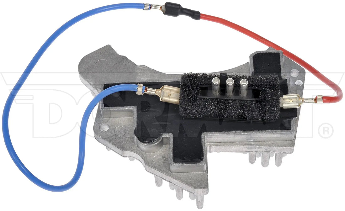 Dorman 973-100 2001-2004 Mercedes-Benz SLK320 HVAC Blower Motor Resistor