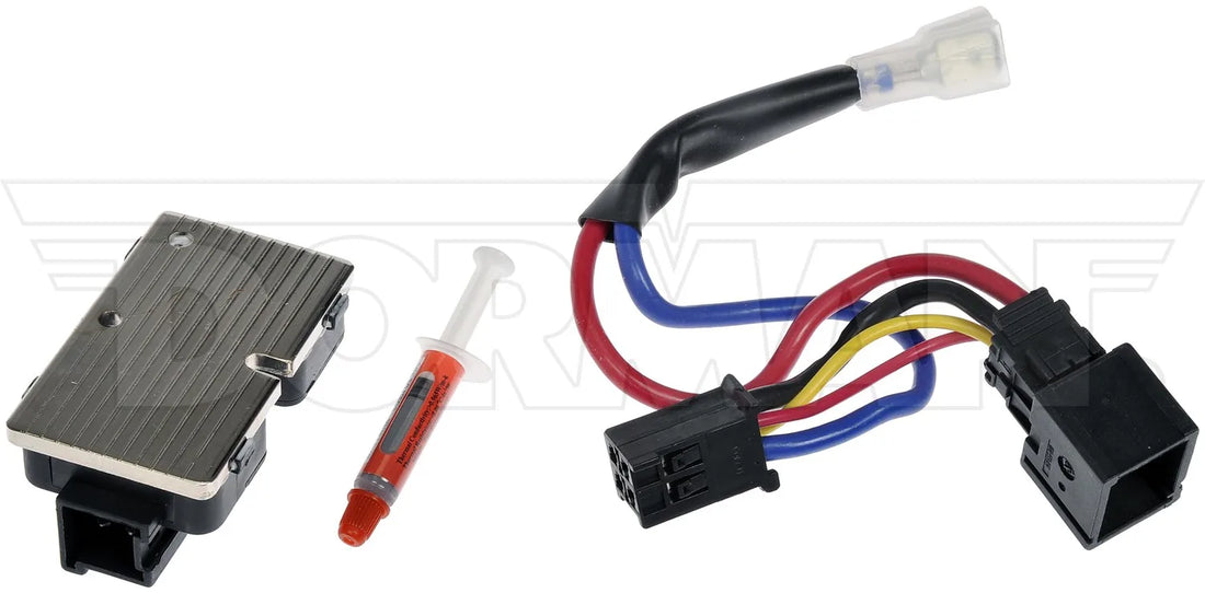 Dorman 973-101 1998-1999 Mercedes-Benz CL600 HVAC Blower Motor Resistor