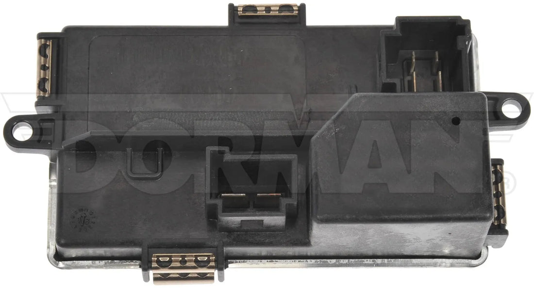 Dorman 973-108 2015-2018 BMW Alpina B6 xDrive Gran Coupe HVAC Blower Motor Resistor