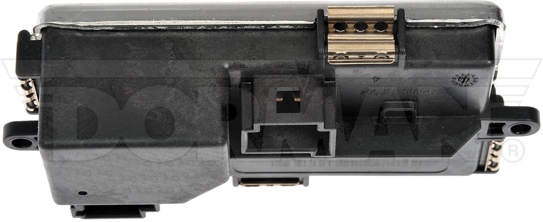 Dorman 973-108 2015-2018 BMW Alpina B6 xDrive Gran Coupe HVAC Blower Motor Resistor