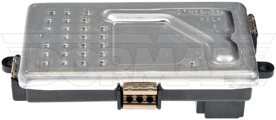 Dorman 973-108 2015-2018 BMW Alpina B6 xDrive Gran Coupe HVAC Blower Motor Resistor