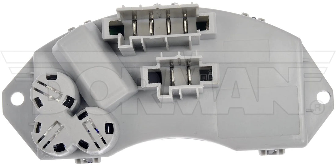 Dorman 973-113 2015-2017 BMW X4 HVAC Blower Motor Resistor