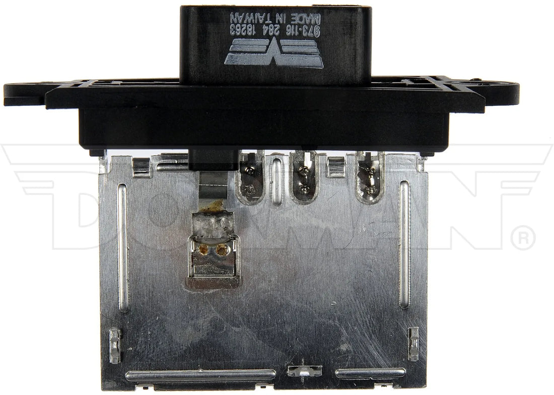 Dorman 973-116 2007-2012 Nissan Versa HVAC Blower Motor Resistor Kit