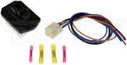Dorman 973-117 2011-2017 Honda Odyssey HVAC Blower Motor Resistor Kit