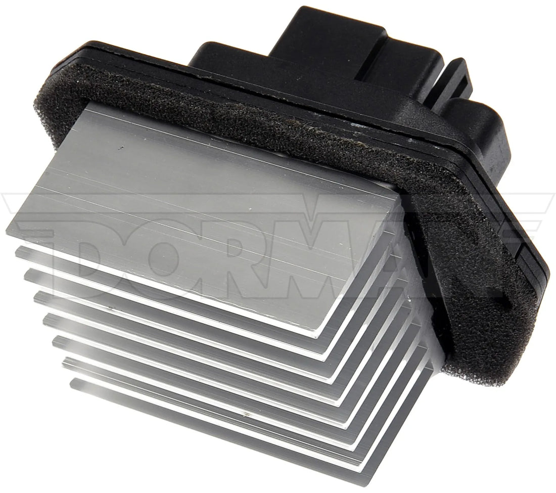 Dorman 973-117 2011-2017 Honda Odyssey HVAC Blower Motor Resistor Kit