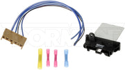 Dorman 973-118 2002-2006 Nissan Altima HVAC Blower Motor Resistor Kit