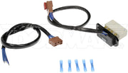 Dorman 973-122 1990-1993 Honda Accord HVAC Blower Motor Resistor Kit