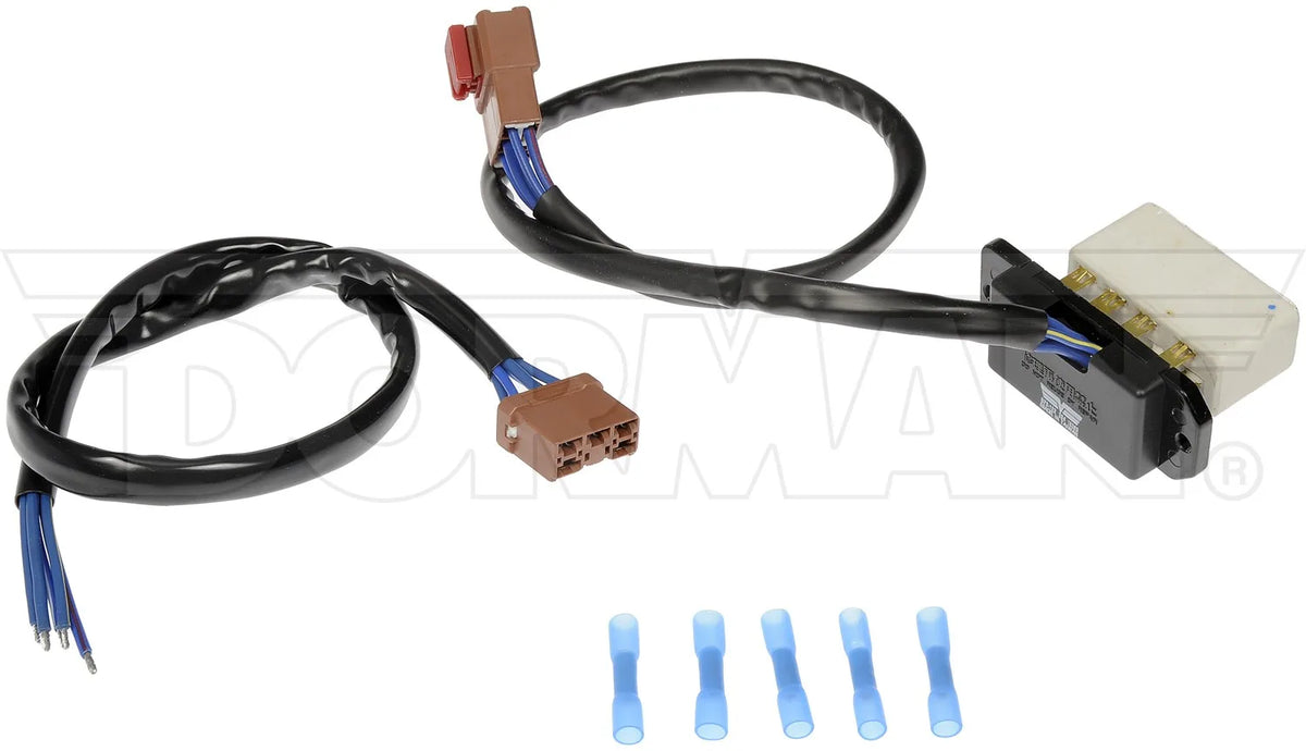 Dorman 973-122 1990-1993 Honda Accord HVAC Blower Motor Resistor Kit