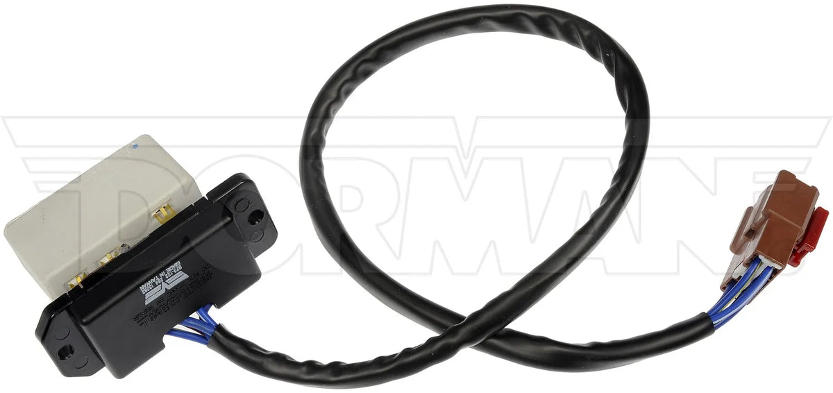 Dorman 973-122 1990-1993 Honda Accord HVAC Blower Motor Resistor Kit