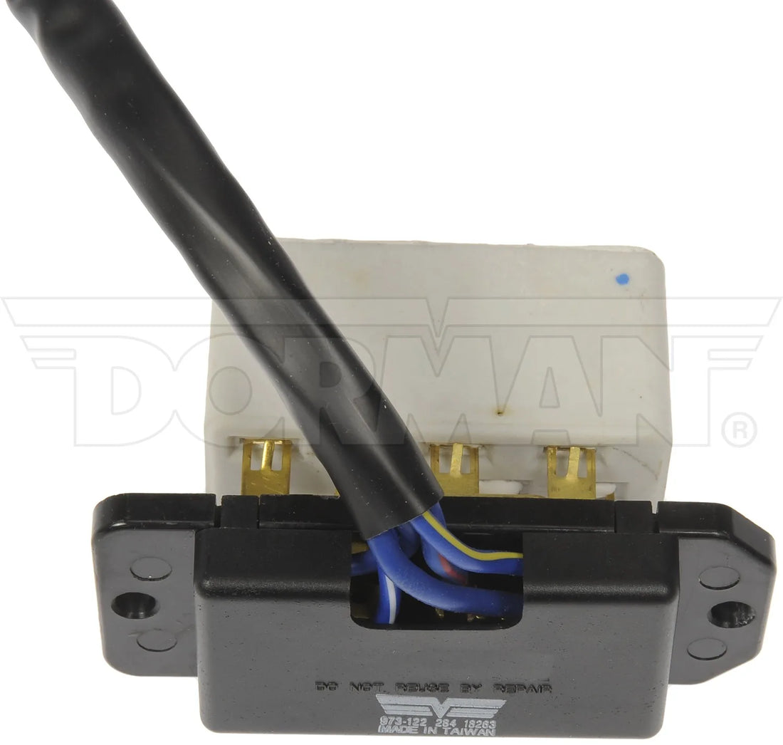 Dorman 973-122 1990-1993 Honda Accord HVAC Blower Motor Resistor Kit