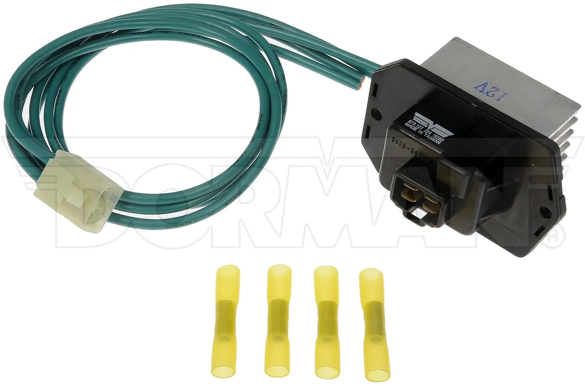 Dorman 973-127 2006-2008 Acura TSX HVAC Blower Motor Resistor Kit