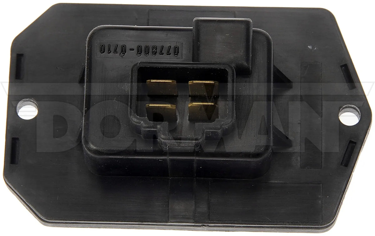 Dorman 973-127 2006-2008 Acura TSX HVAC Blower Motor Resistor Kit