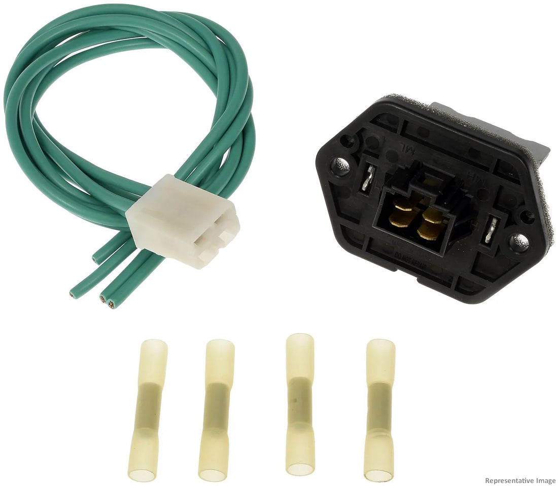 Dorman 973-137 1995-2004 Toyota Tacoma HVAC Blower Motor Resistor Kit