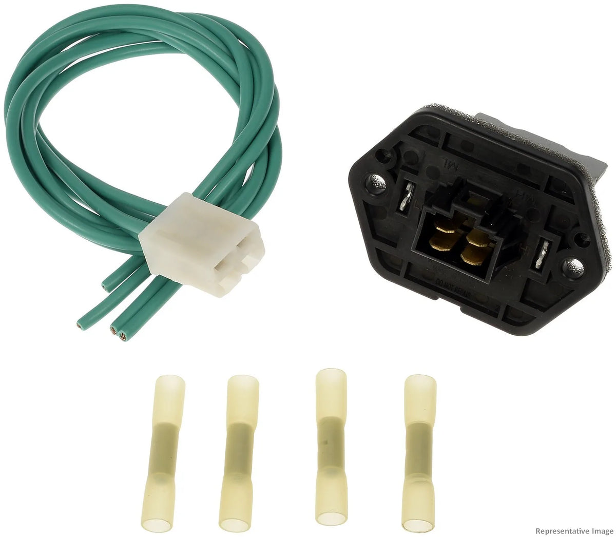 Dorman 973-137 1995-2004 Toyota Tacoma HVAC Blower Motor Resistor Kit