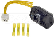 Dorman 973-145 2006-2016 Toyota Yaris HVAC Blower Motor Resistor Kit