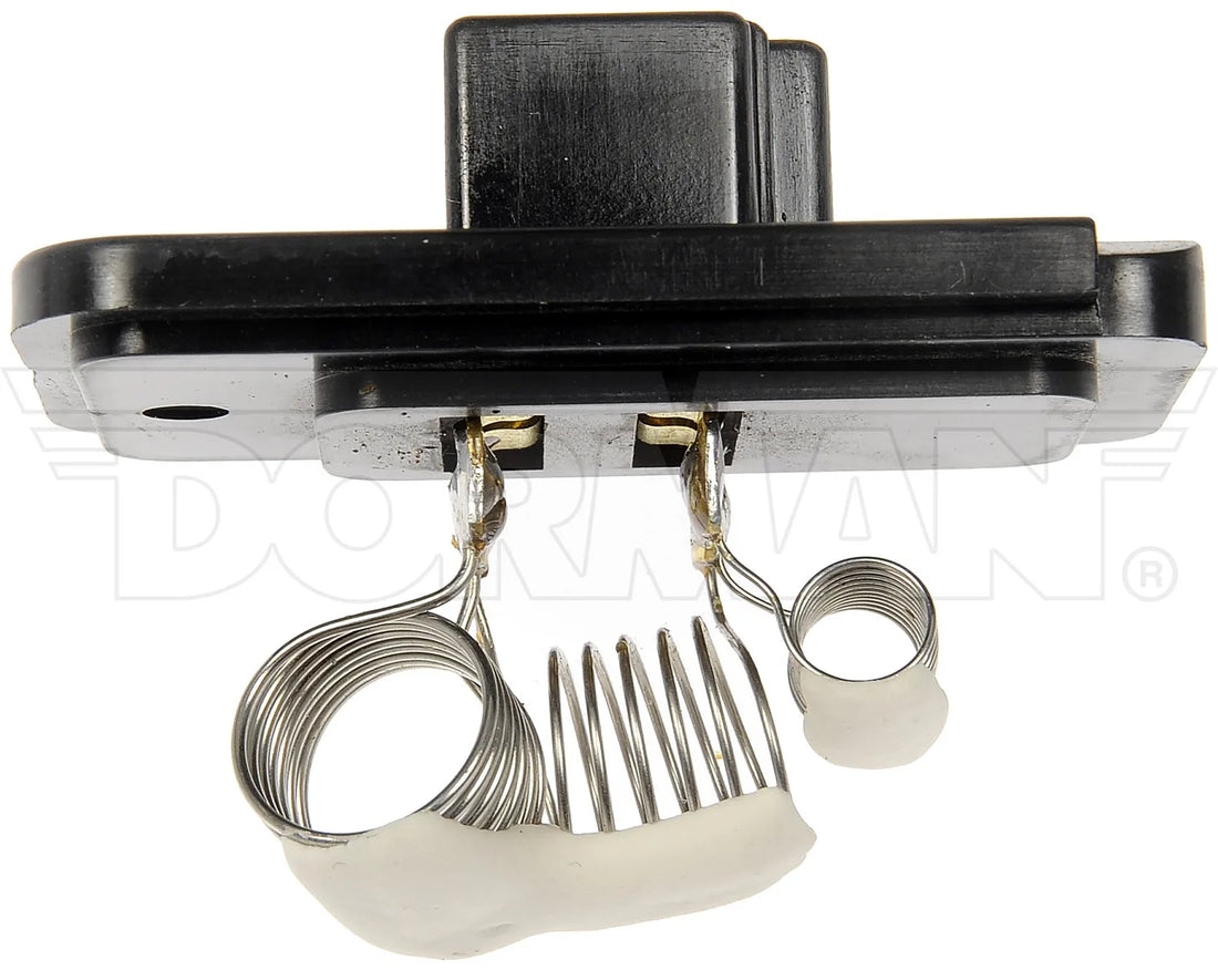 Dorman 973-148 1988-1993 Toyota Corolla HVAC Blower Motor Resistor Kit