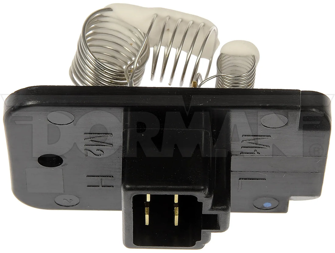 Dorman 973-148 1988-1993 Toyota Corolla HVAC Blower Motor Resistor Kit