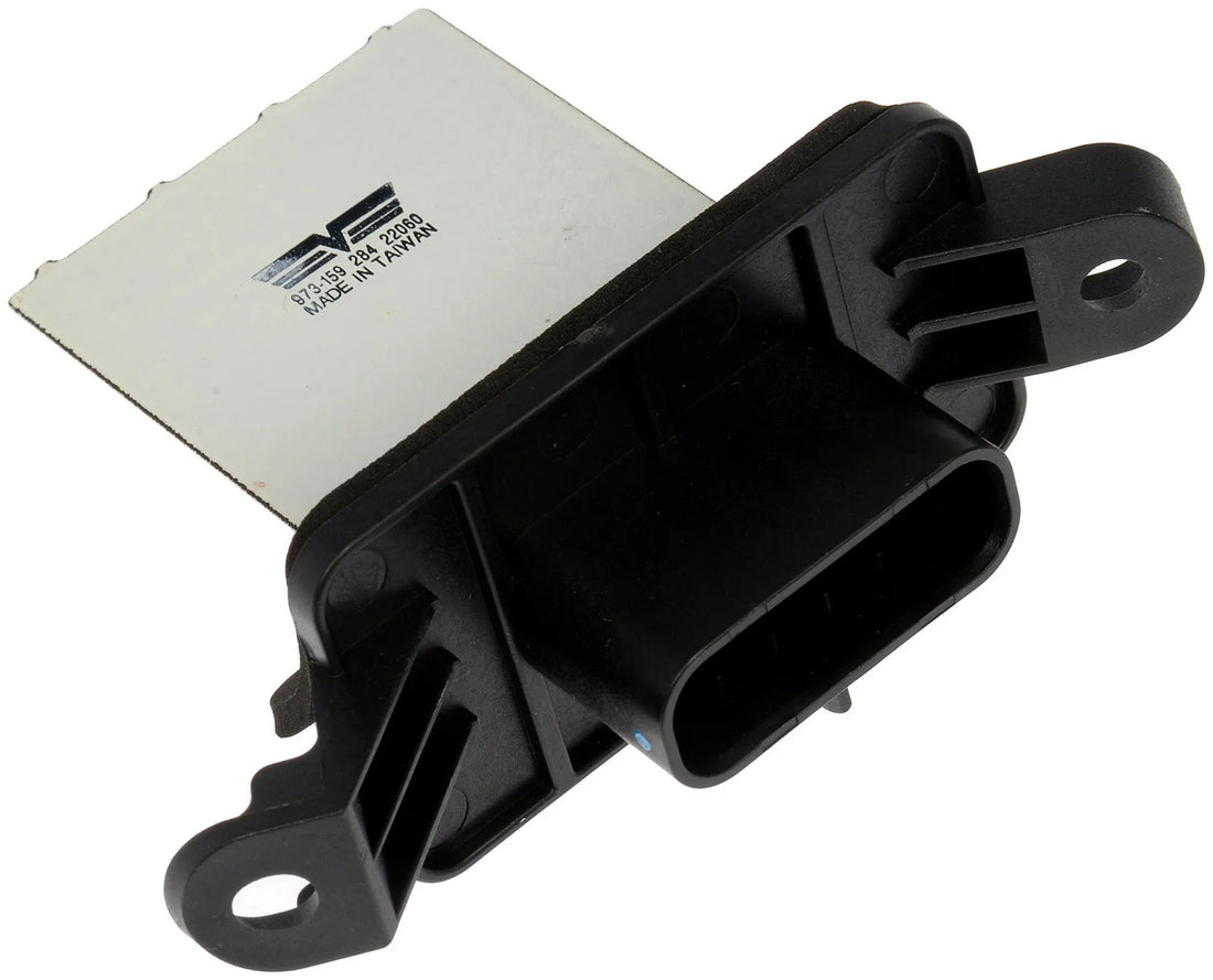 Dorman 973-159 2004-2012 Chevrolet Malibu HVAC Blower Motor Resistor