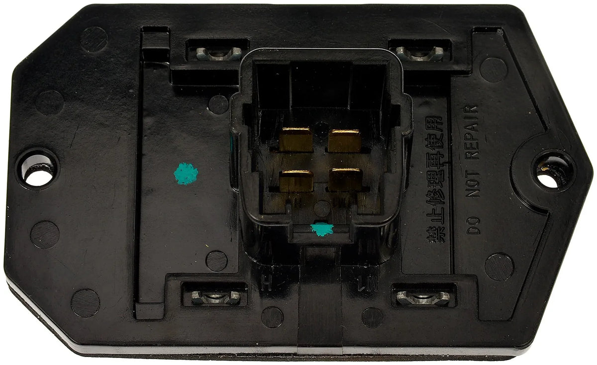 Dorman 973-160 2008-2014 Dodge Avenger HVAC Blower Motor Resistor