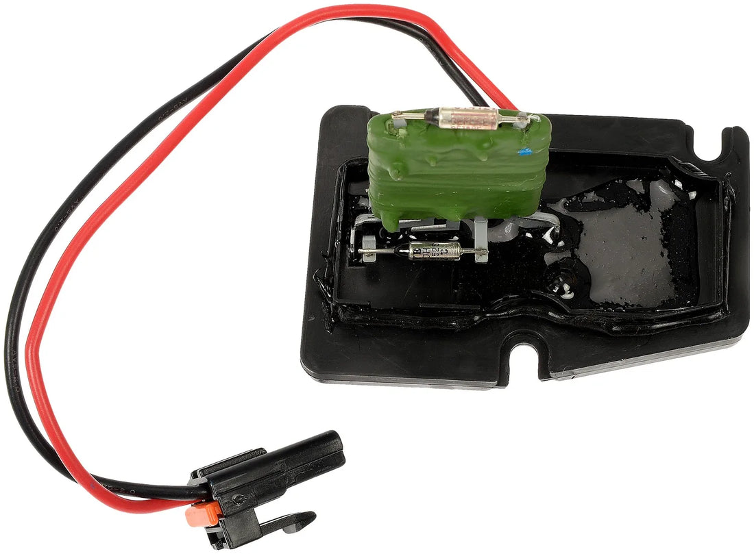 Dorman 973-180 2002-2005 Buick Rendezvous HVAC Blower Motor Resistor