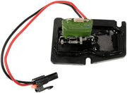 Dorman 973-180 2002-2005 Buick Rendezvous HVAC Blower Motor Resistor