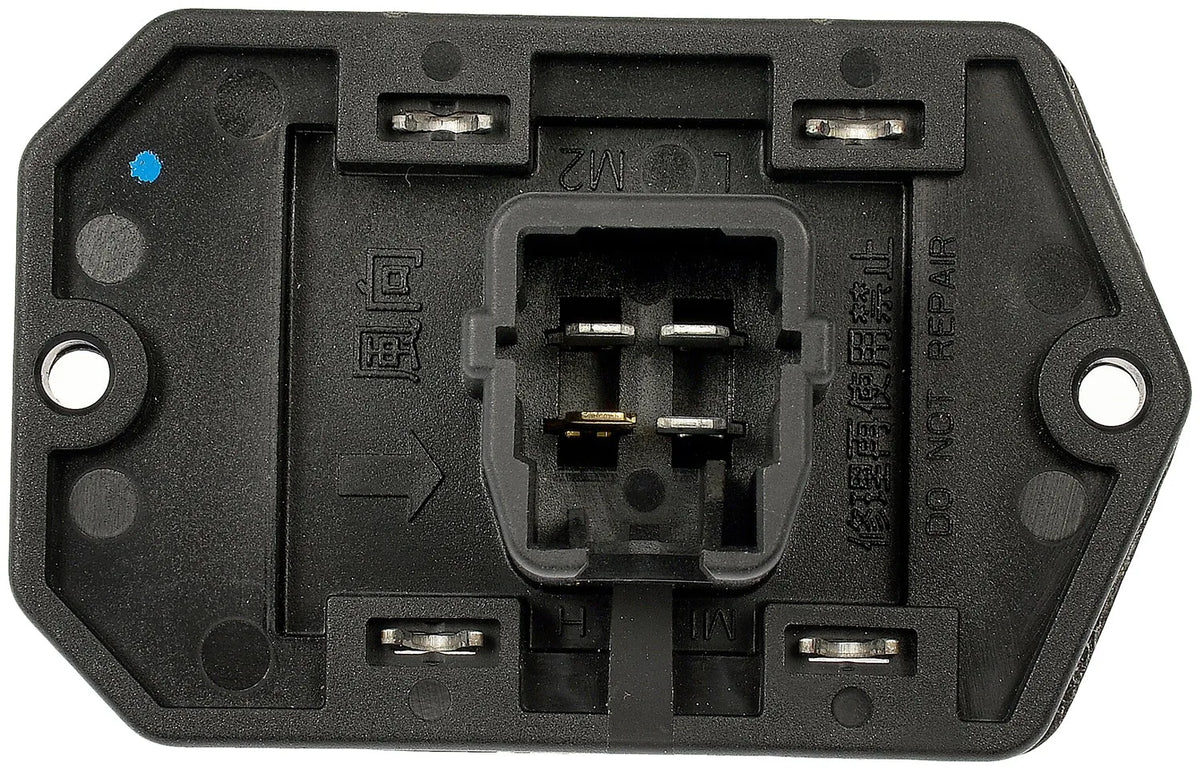 Dorman 973-189 2011-2018 Ram 5500 HVAC Blower Motor Resistor