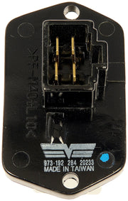 Dorman 973-192 1995-2004 Toyota Tacoma HVAC Blower Motor Resistor