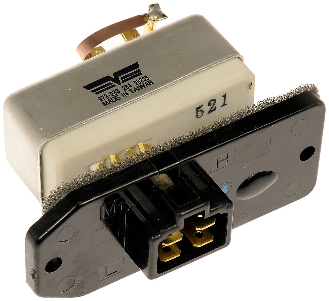 Dorman 973-233 2008-2010 Dodge Ram 4500 HVAC Blower Motor Resistor