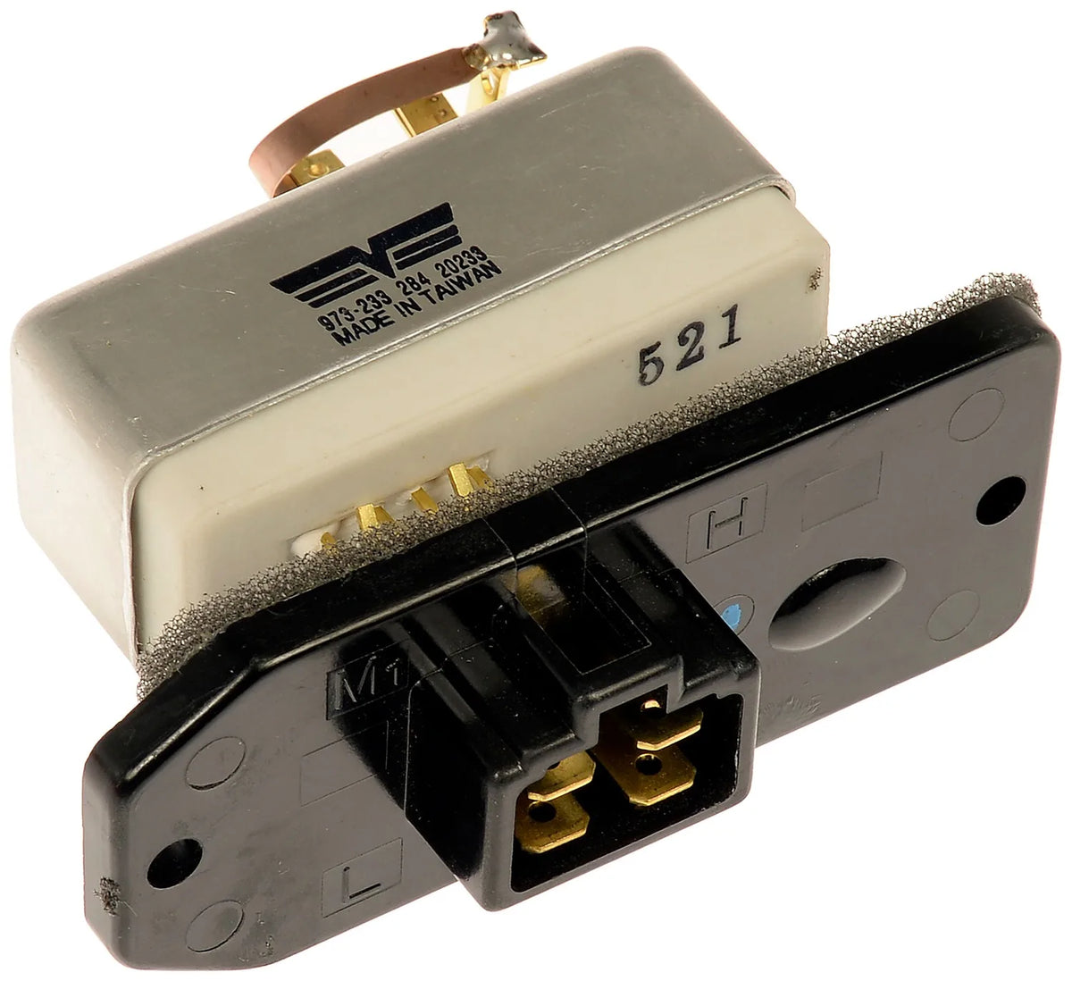 Dorman 973-233 2008-2010 Dodge Ram 4500 HVAC Blower Motor Resistor