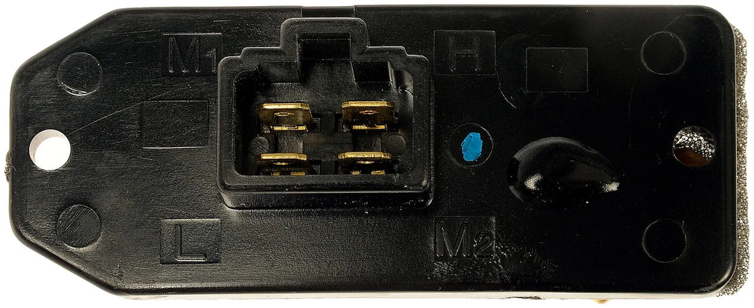 Dorman 973-233 2008-2010 Dodge Ram 4500 HVAC Blower Motor Resistor