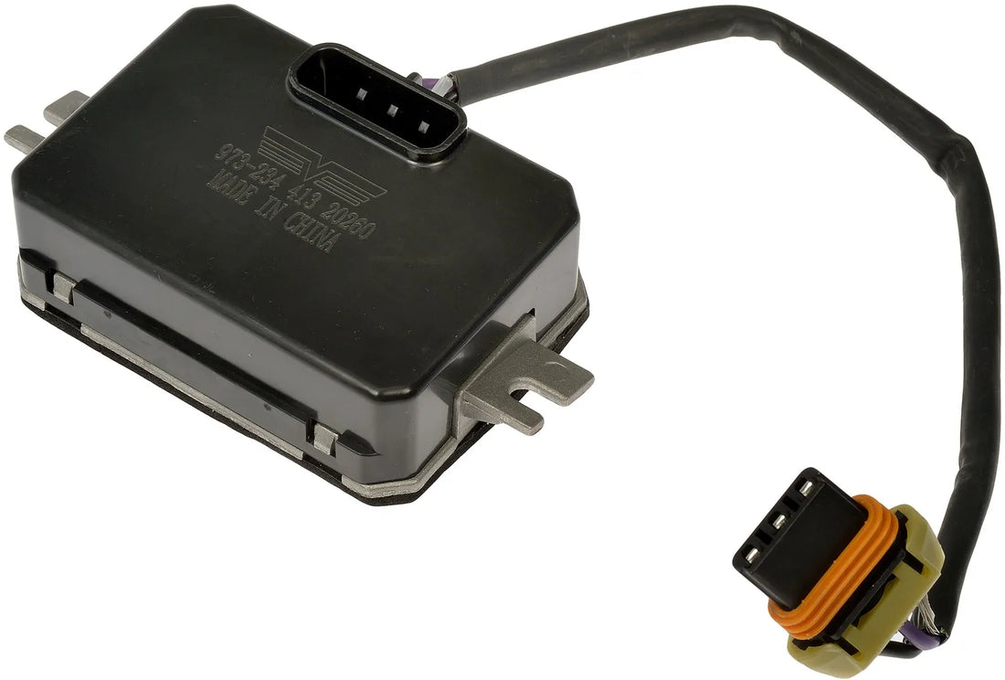Dorman 973-234 2000-2005 Buick LeSabre HVAC Blower Motor Resistor