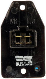 Dorman 973-239 1990-1993 Acura Integra HVAC Blower Motor Resistor