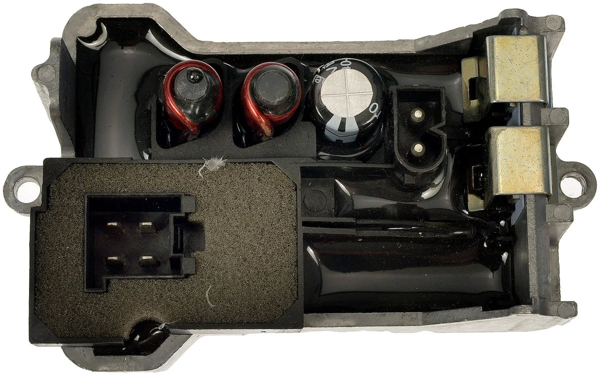 Dorman 973-242 2008-2009 Mercedes-Benz E300 HVAC Blower Motor Resistor