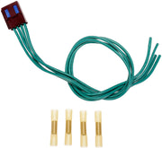 Dorman 973-305 1997-2006 Jeep Wrangler HVAC Blower Motor Resistor Connector