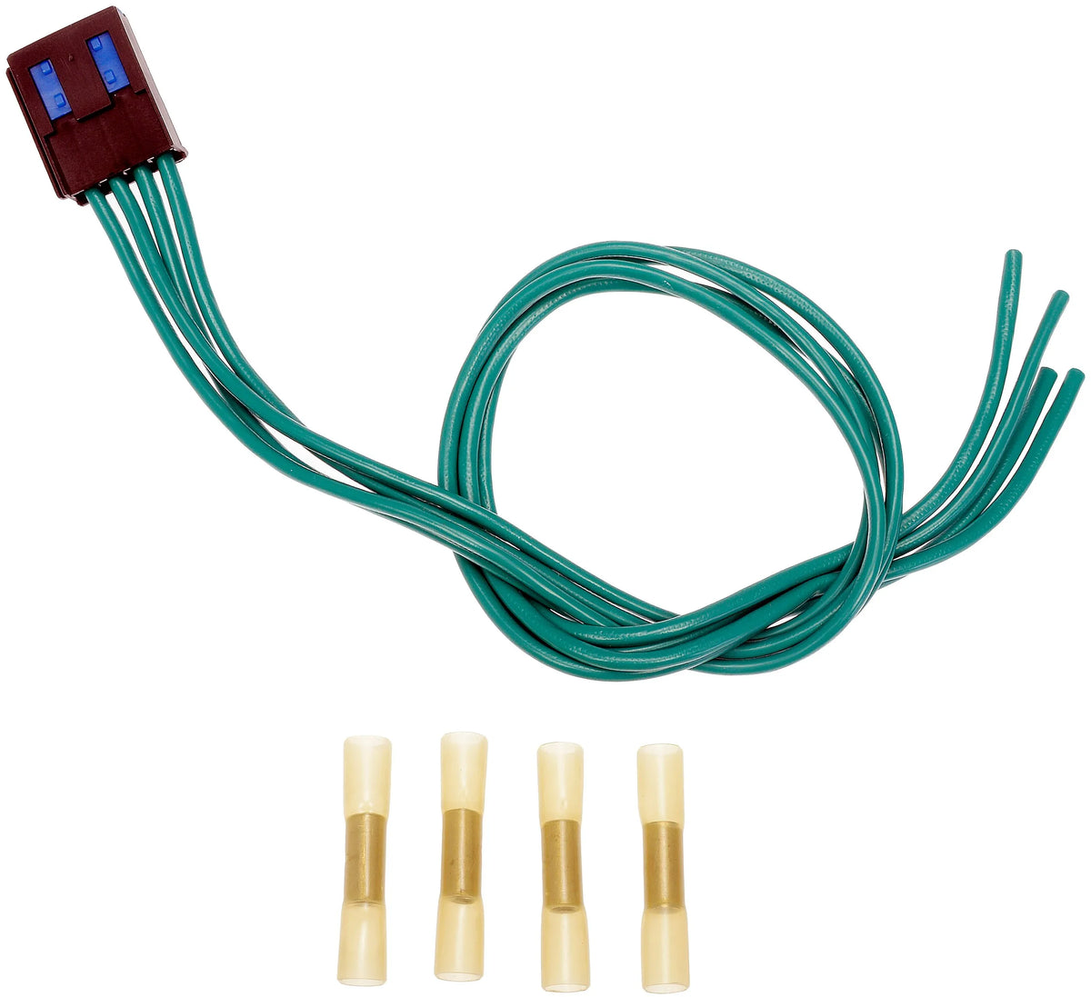 Dorman 973-305 1997-2006 Jeep Wrangler HVAC Blower Motor Resistor Connector